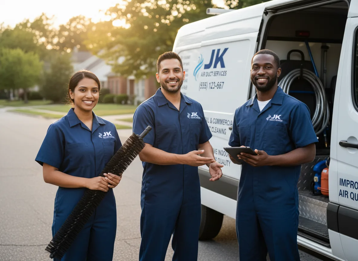 Air Duct Cleaning company in Mcleod, ND